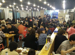 浦北烧烤加盟,学烧烤技术,开烧烤店多少钱