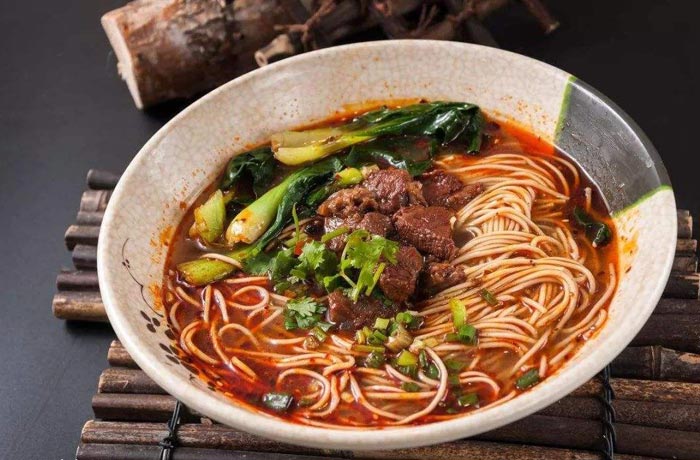 浦北红汤牛肉面培训