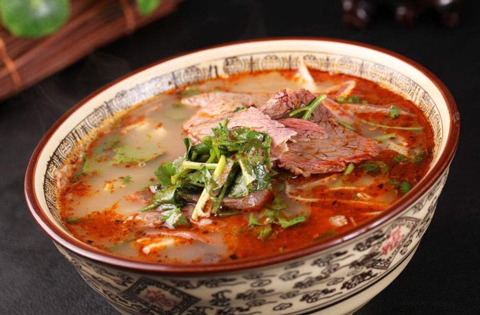 浦北淮南牛肉汤培训