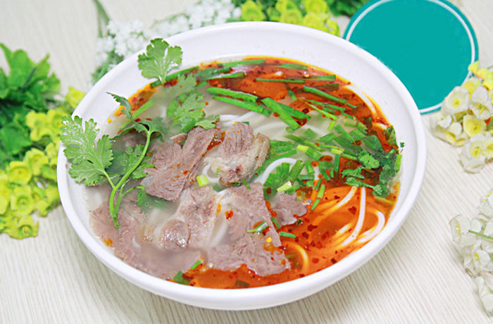 浦北羊肉粉培训